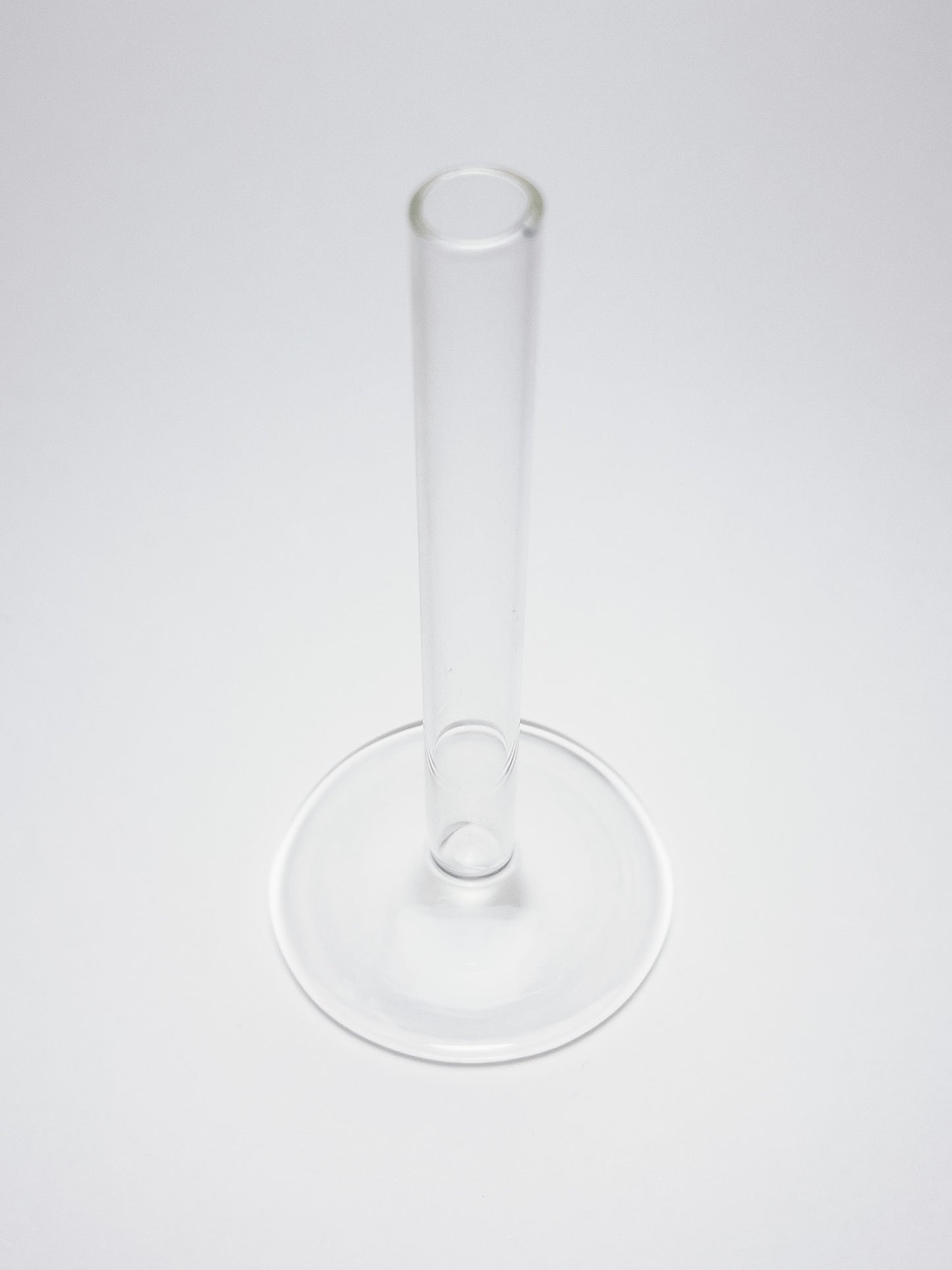 Talp üvegrózsához